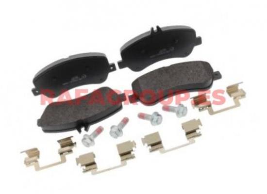 RG6703HPS - Pastillas de freno